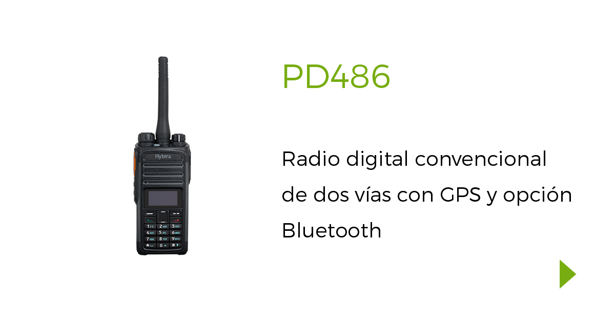 PD486 HYTERA