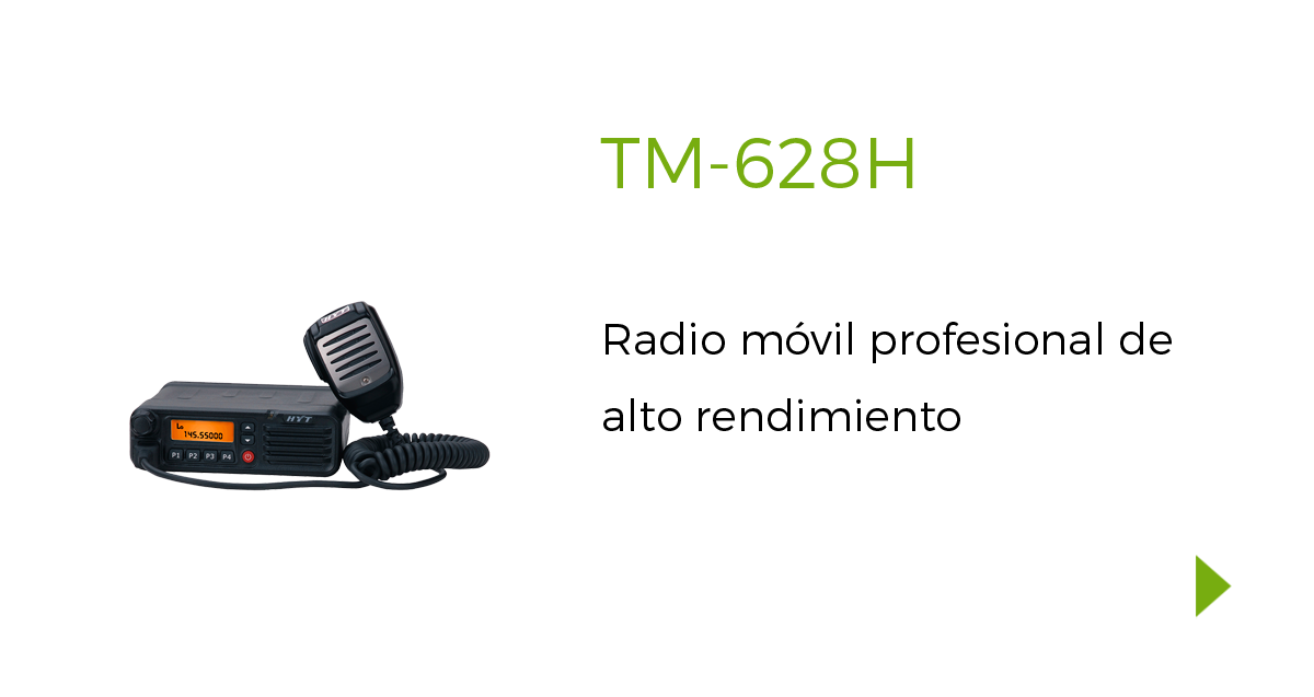 TM-628H HYTERA